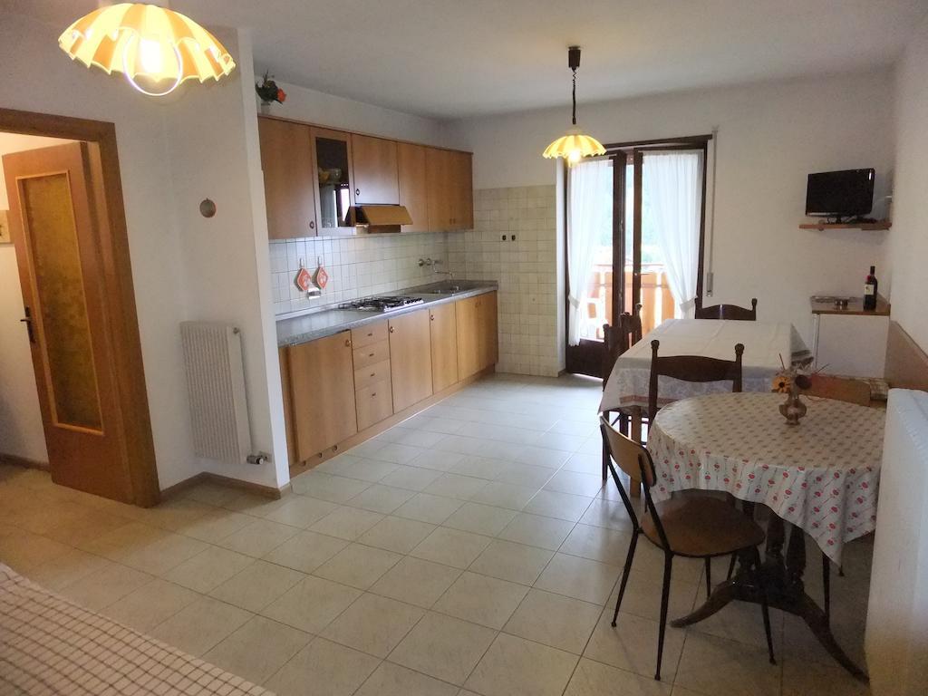 Casa Endrizzi Apartment Fai della Paganella Bilik gambar