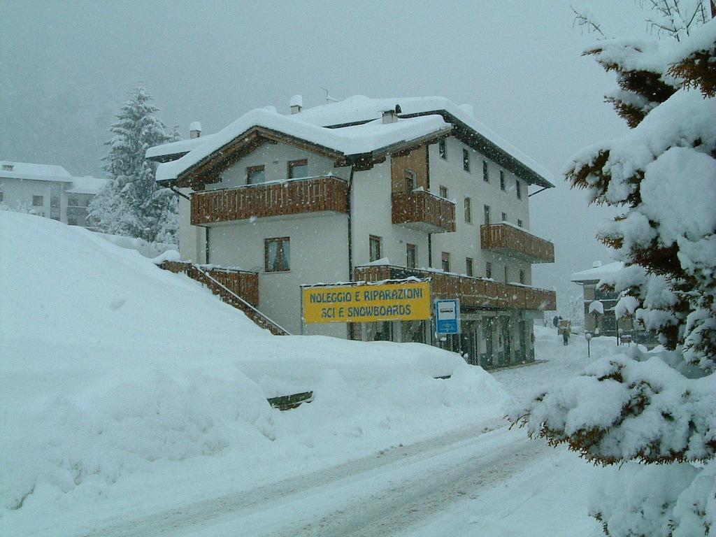 Casa Endrizzi Apartment Fai della Paganella Luaran gambar