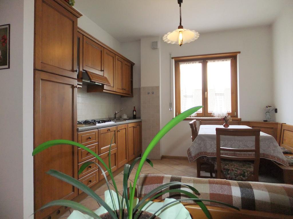 Casa Endrizzi Apartment Fai della Paganella Bilik gambar